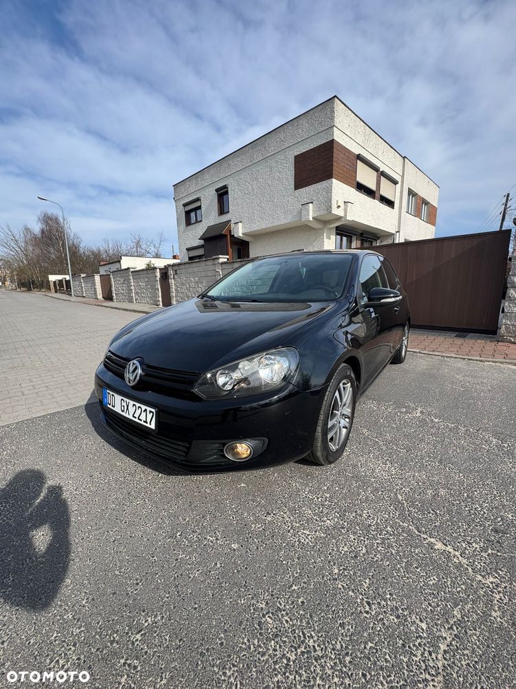 Volkswagen Golf 1.4 Trendline - 20