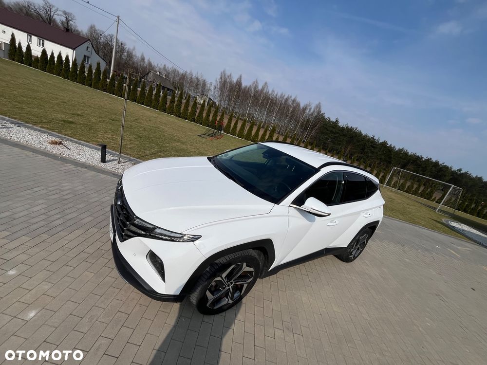 Hyundai Tucson 1.6 T-GDi 4WD - 9