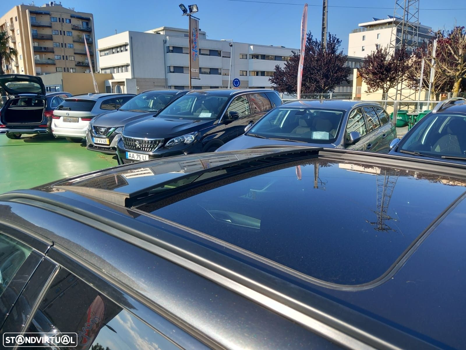 BMW 525 d Pack M Auto - 8