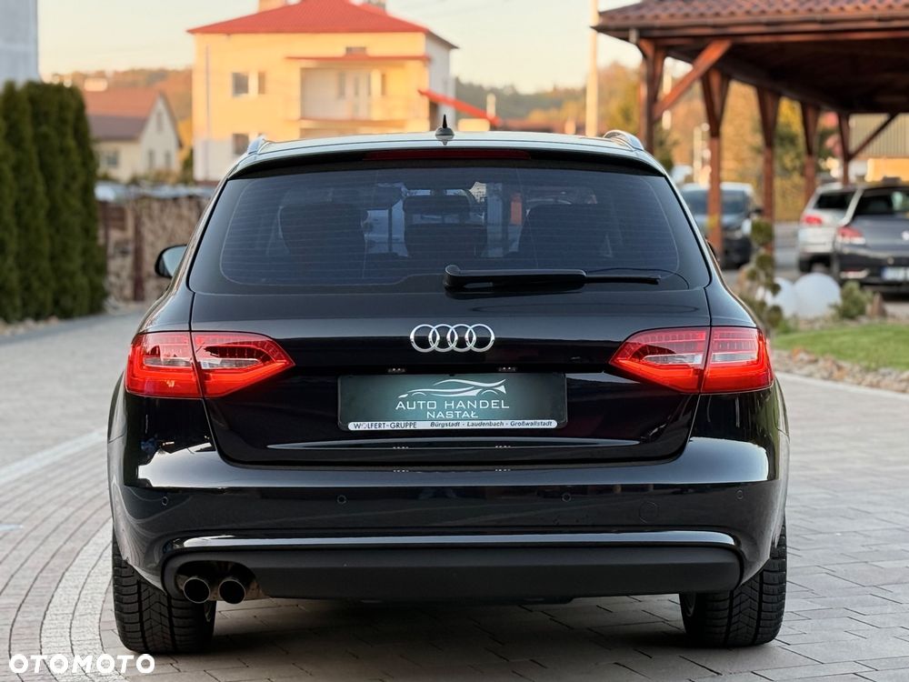 Audi A4 Avant 2.0 TDI DPF Attraction - 15