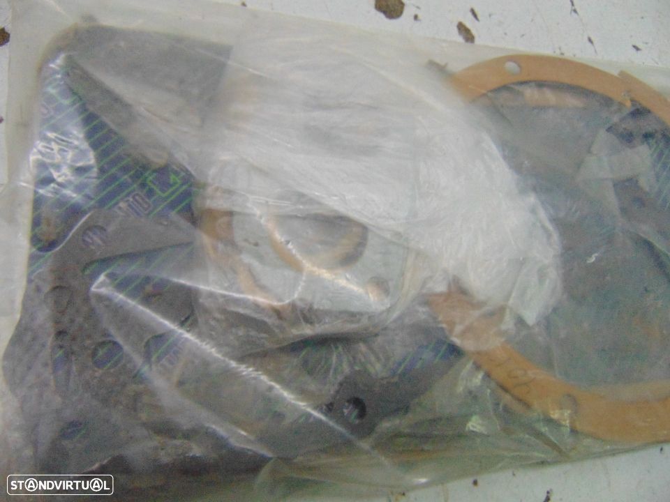 Fiat 124/125 jogo de juntas - 3