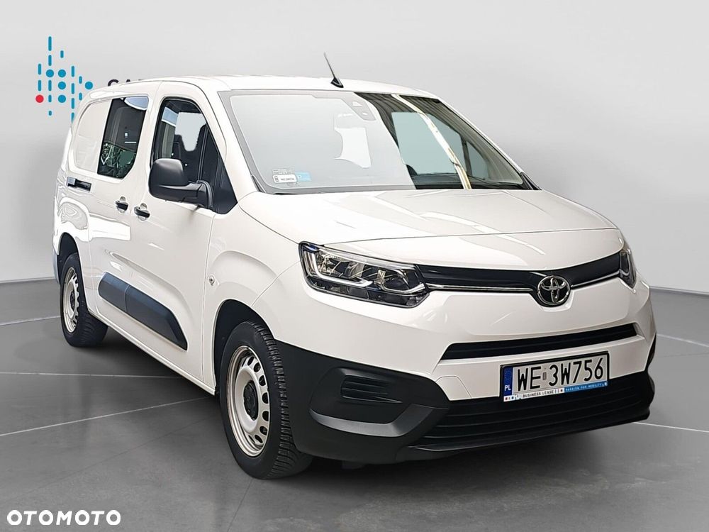 Toyota ProAce 2.3T 1.5D-4D 100KM long FurgonBrygActive - 6