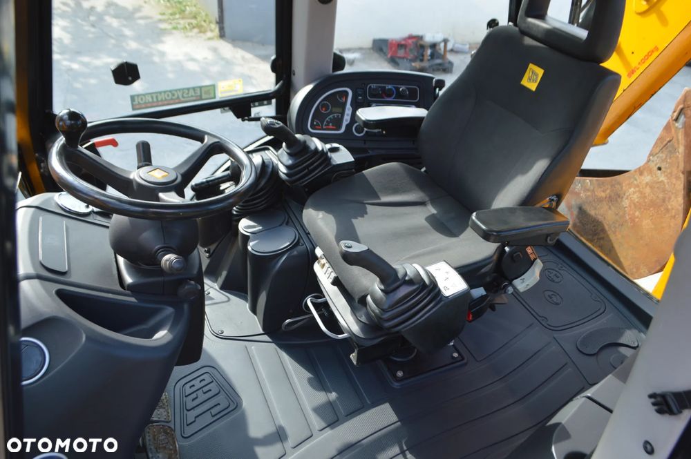 JCB JCB 3CX *2014* IDEALNA!!! - 23