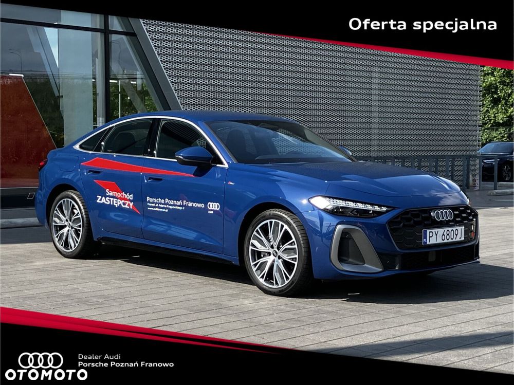 Audi A5 Limousine TFSI Quattro S tronic - 1