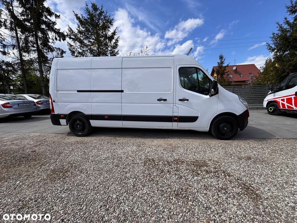 Opel MOVANO L3H2 KLIMATYZACJA - 6