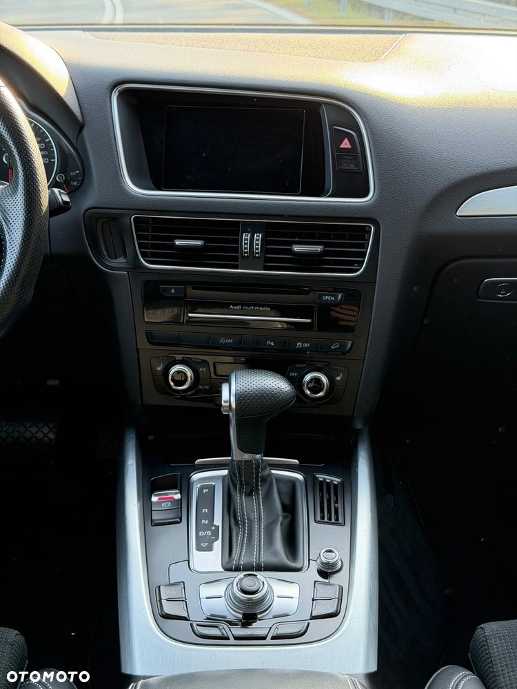 Audi Q5 2.0 TDI clean diesel Quattro S tronic - 24