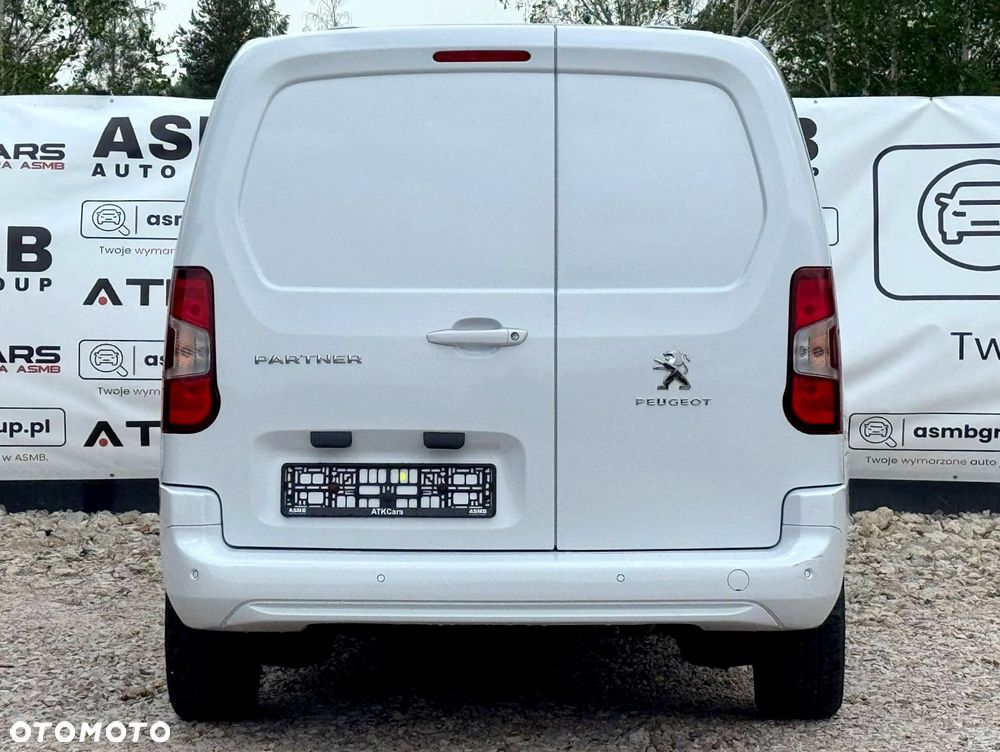 Peugeot Partner S&S L2 (bryg.) - 7