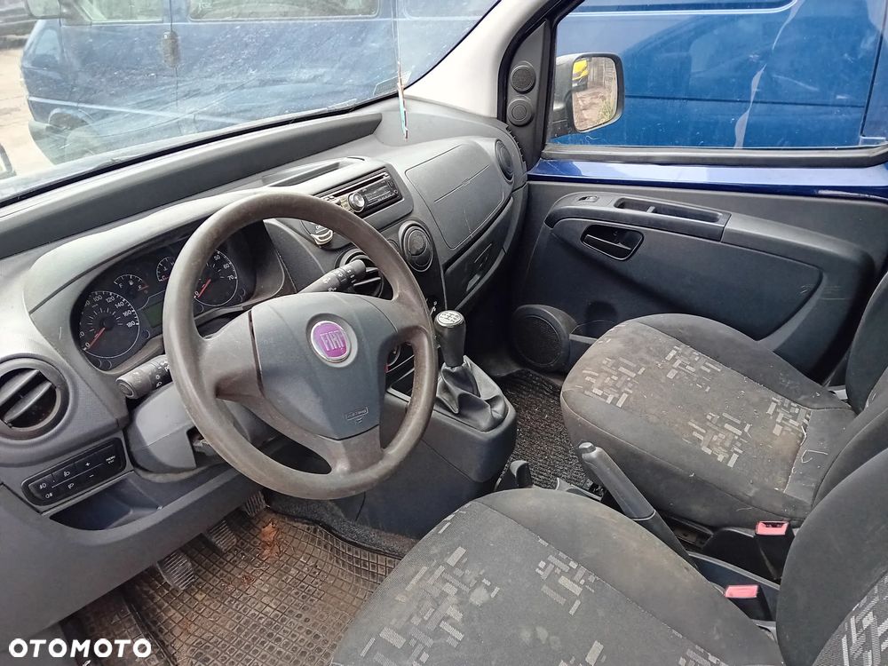 *FIAT QUBO* Samochód na części - 4