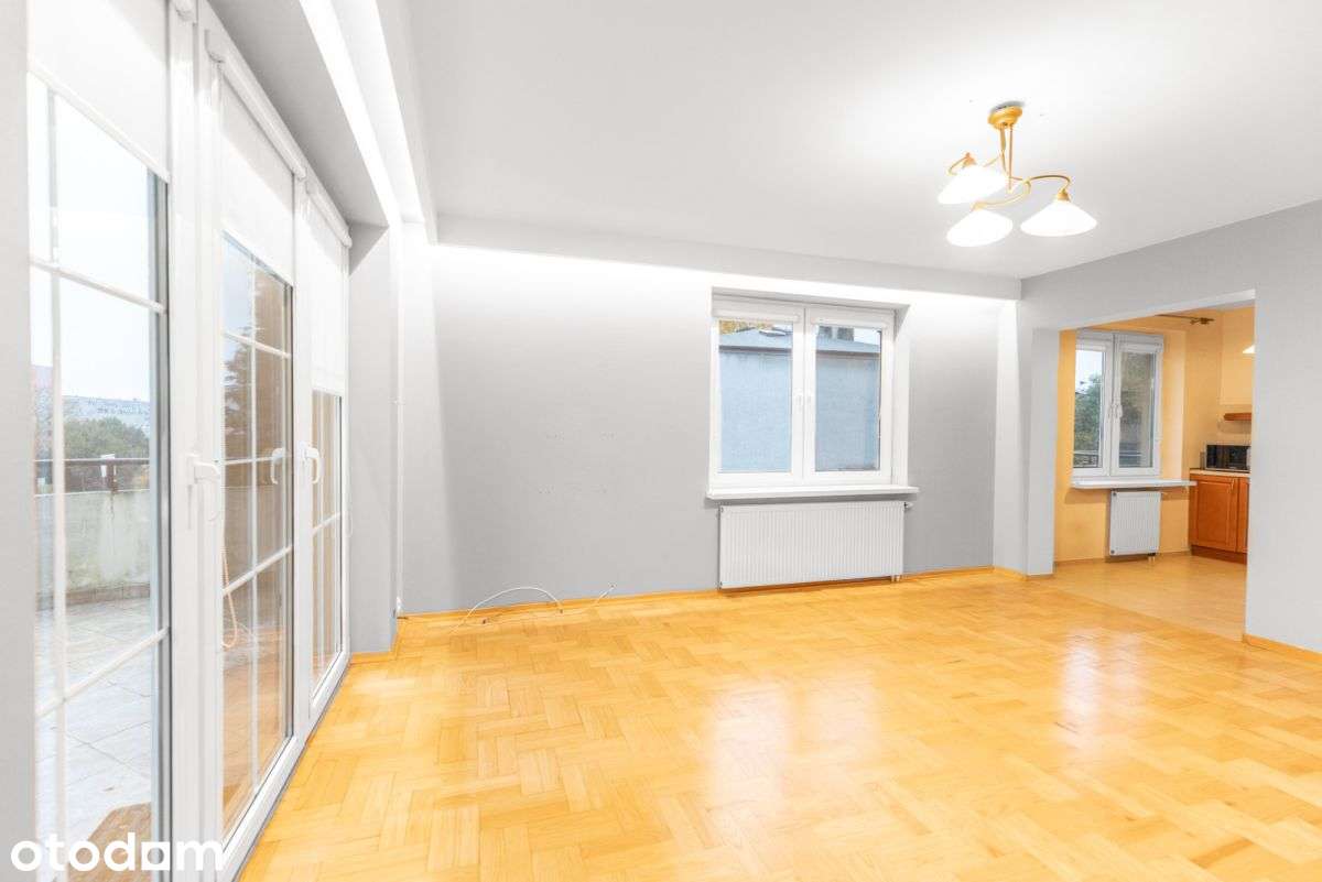 Mieszkanie 4 pokoje Konstantynów