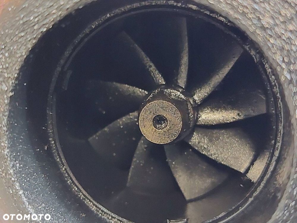 TURBOSPRĘŻARKA TURBINA VOLKSWAGEN GOLF IV 1.9 TDI 038253014A - 4
