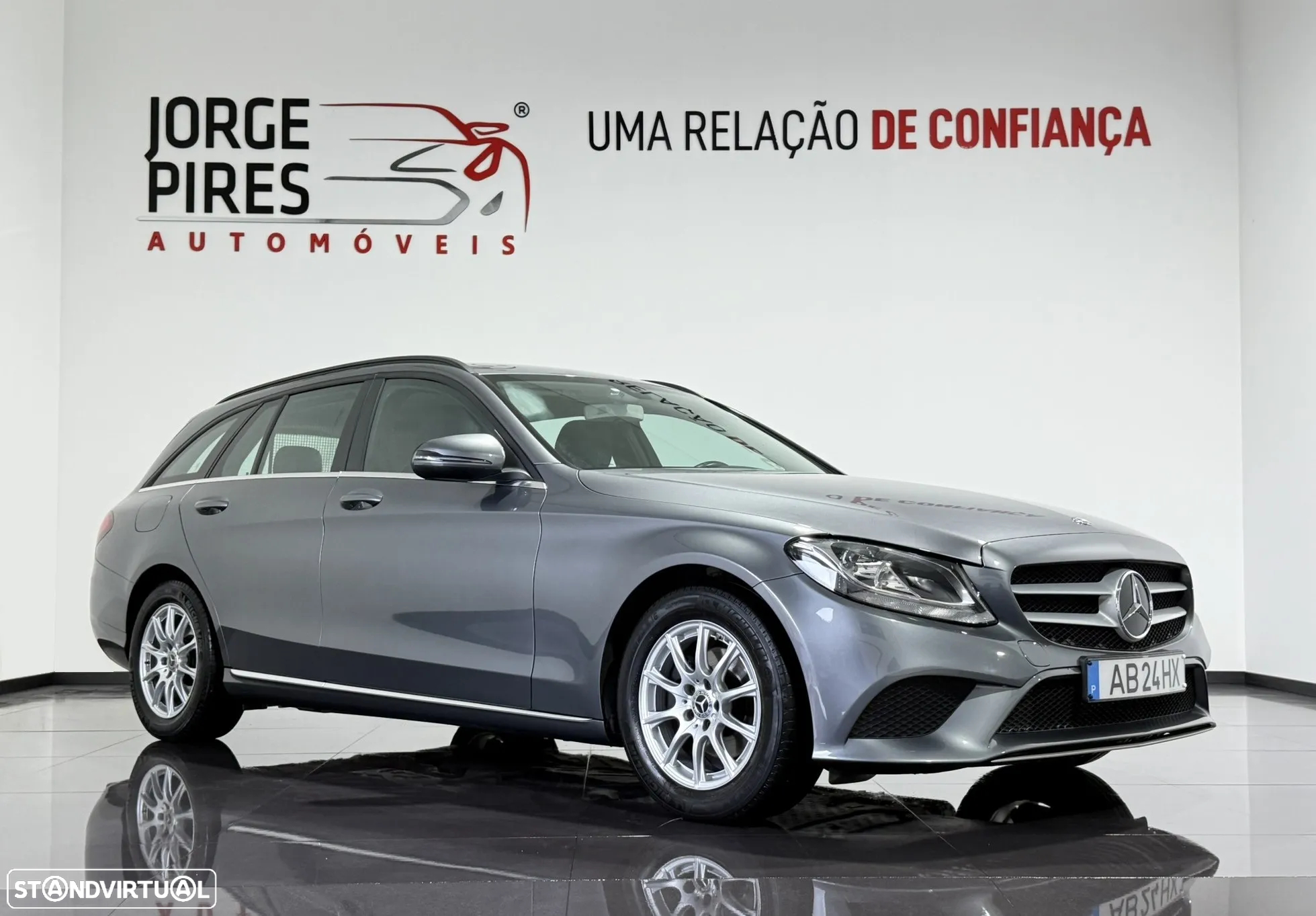 Mercedes-Benz C 200 d Business Solutions - 2