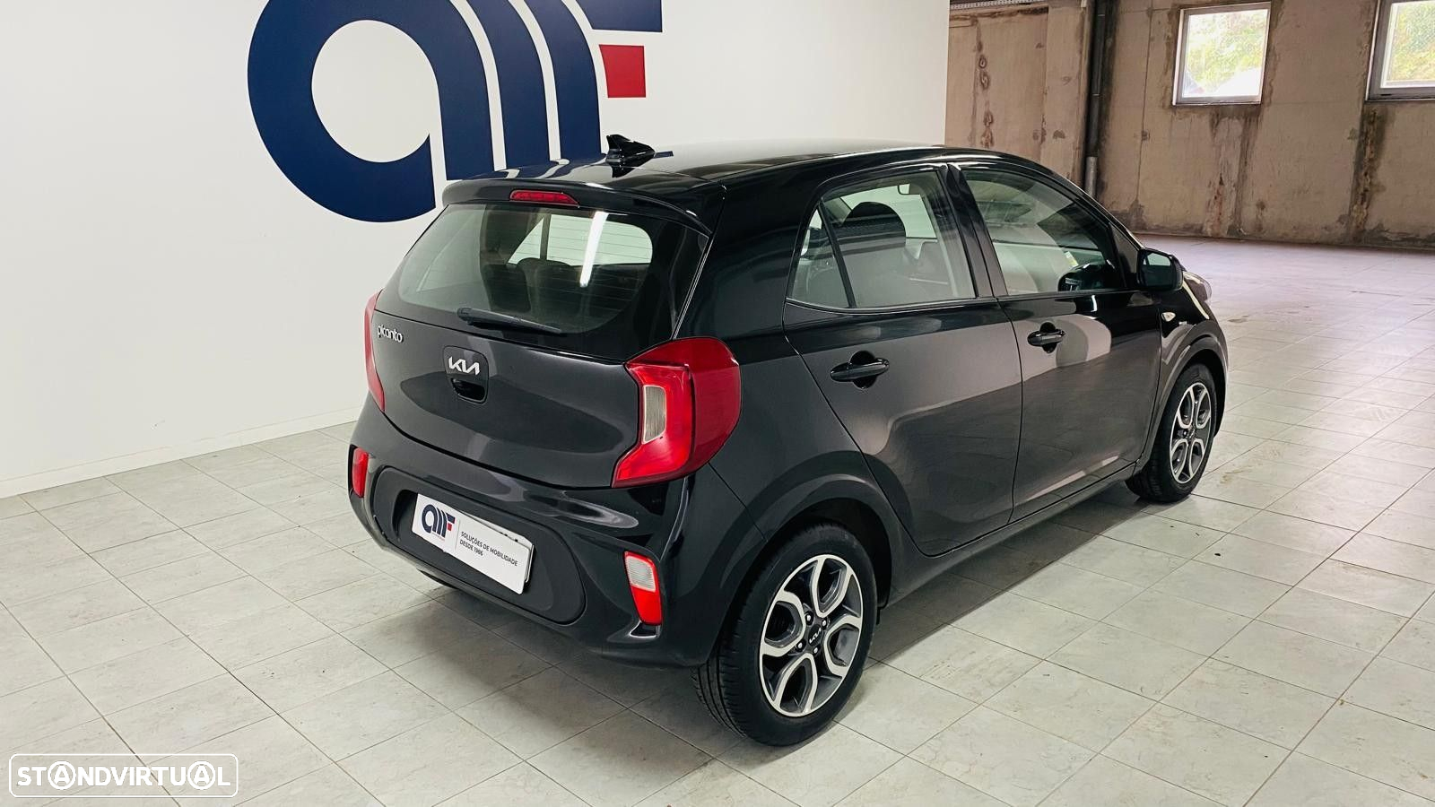 Kia Picanto 1.0 CVVT Urban - 6