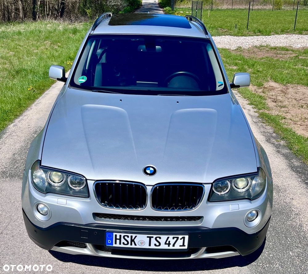 BMW X3 - 12