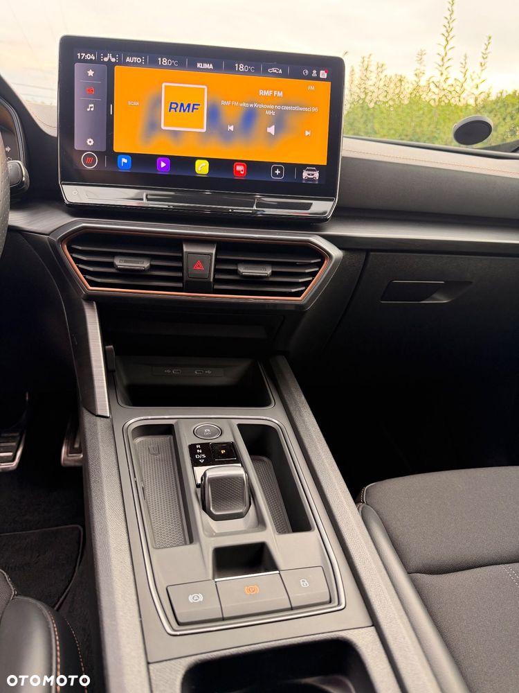 Cupra Formentor 2.0 TSI 4Drive VZ Tribe Edition DSG - 20