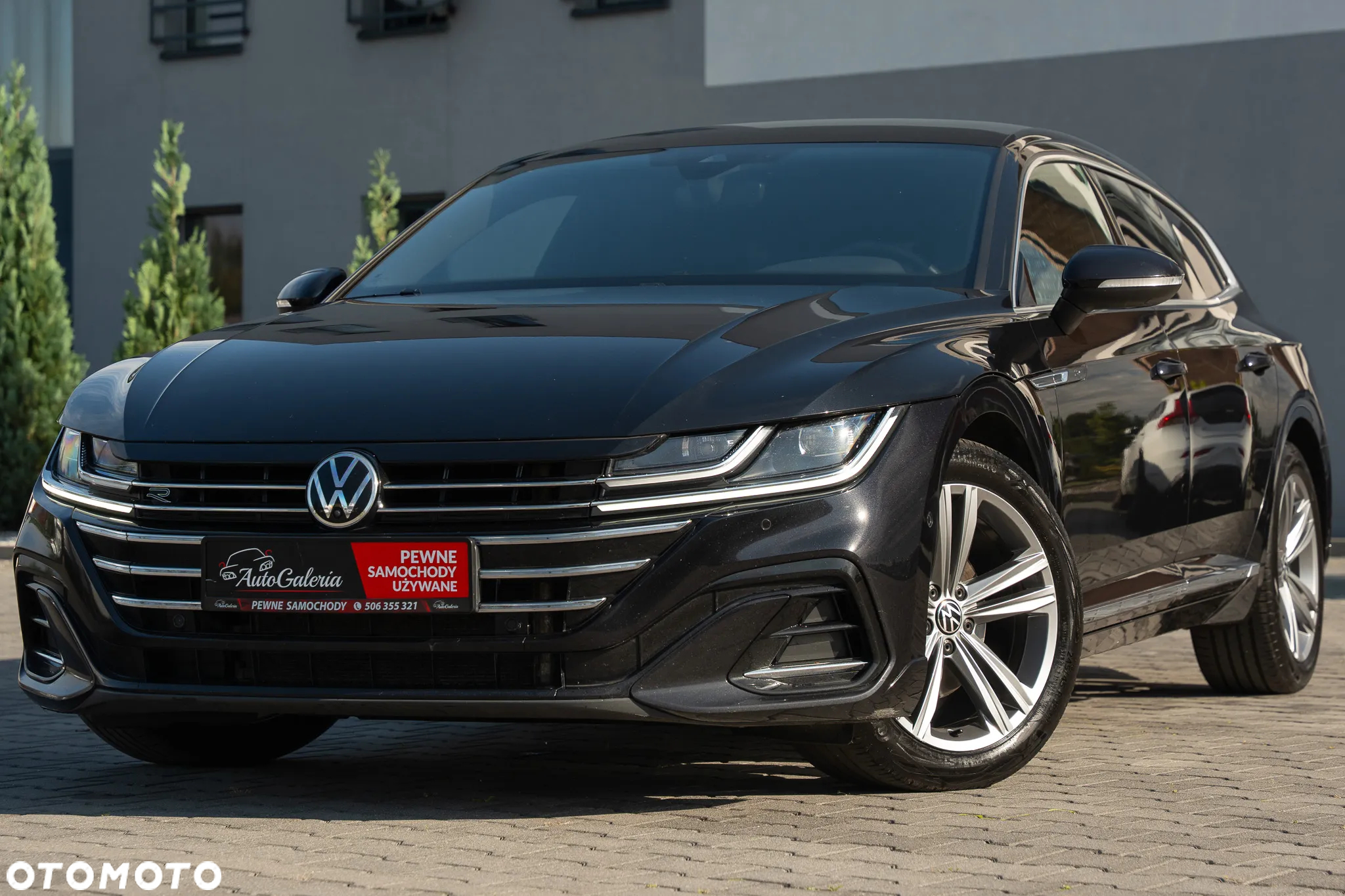 Volkswagen Arteon Shooting Brake 2.0 TDI SCR DSG R-Line - 2