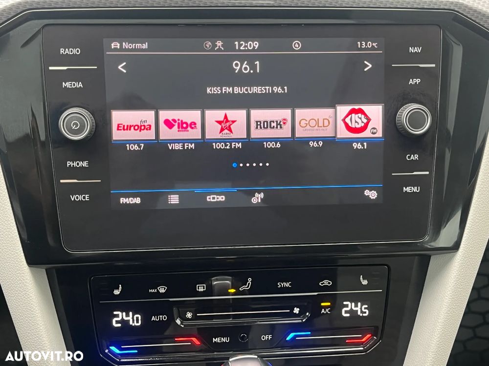 Volkswagen Passat Alltrack 2.0 TDI 4Mot DSG - 14