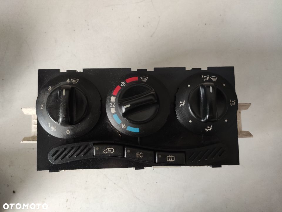 SENSOR AIRBAG 0018203126 MERCEDES A KLASA W168 - 12