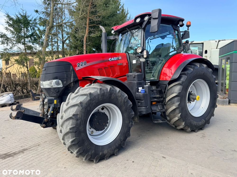 Case IH Puma 220 - 4