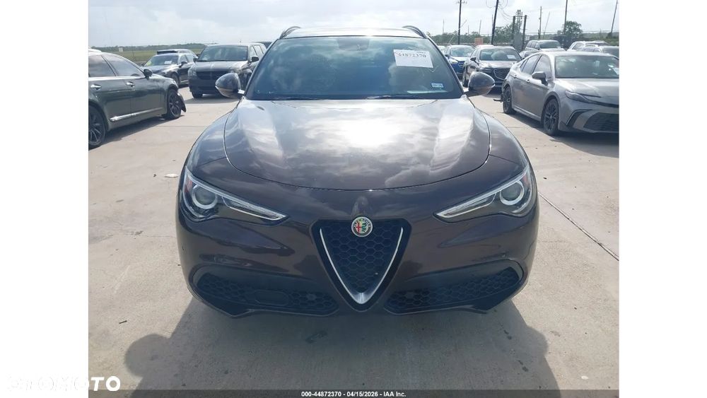 Alfa Romeo Stelvio 2.0 Turbo TI Q4 - 3