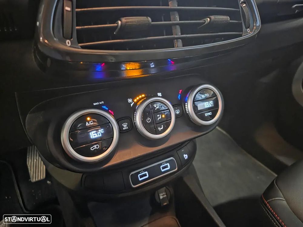Fiat 500X 1.3 MJ Sport - 8