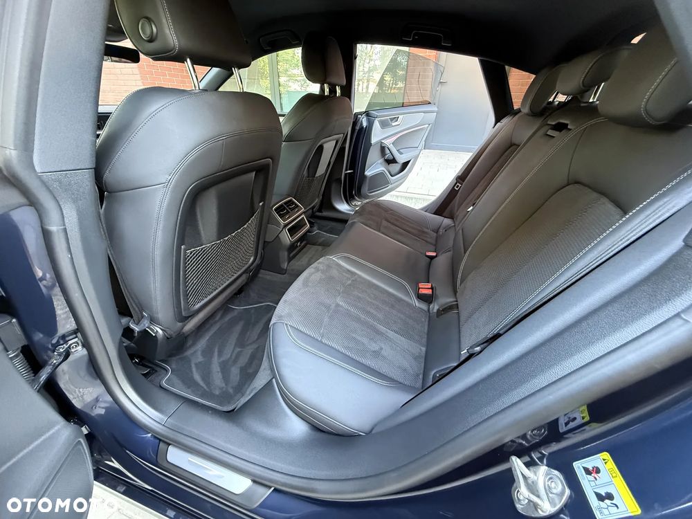 Audi A7 Sportback 45 TFSI mHEV S tronic - 21
