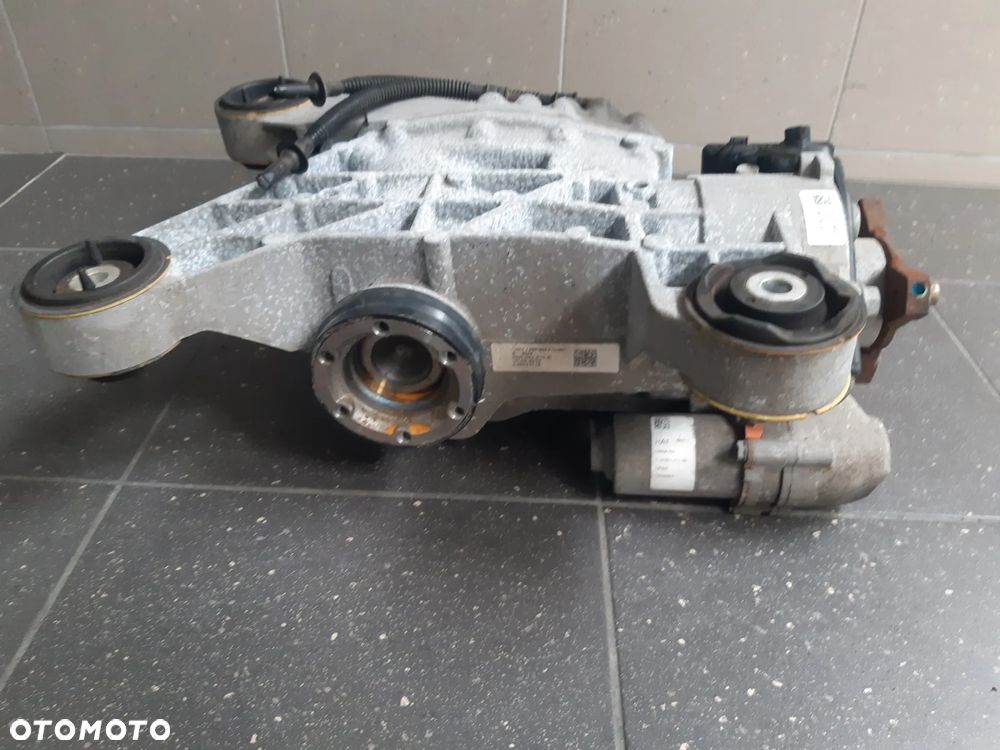 MOST DYFERENCJAŁ DYFER HALDEX VW AUDI SEAT SKODA 4X4 0BR525010R - 2