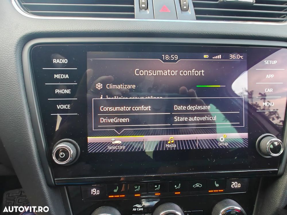 Skoda Octavia 2.0 TDI 4X4 DSG Style - 31