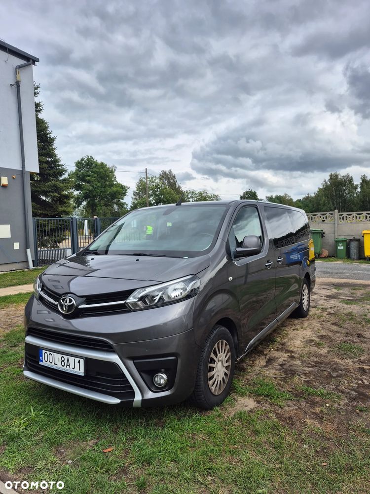 Toyota ProAce Kombi D-4D Long 2,8t - 3