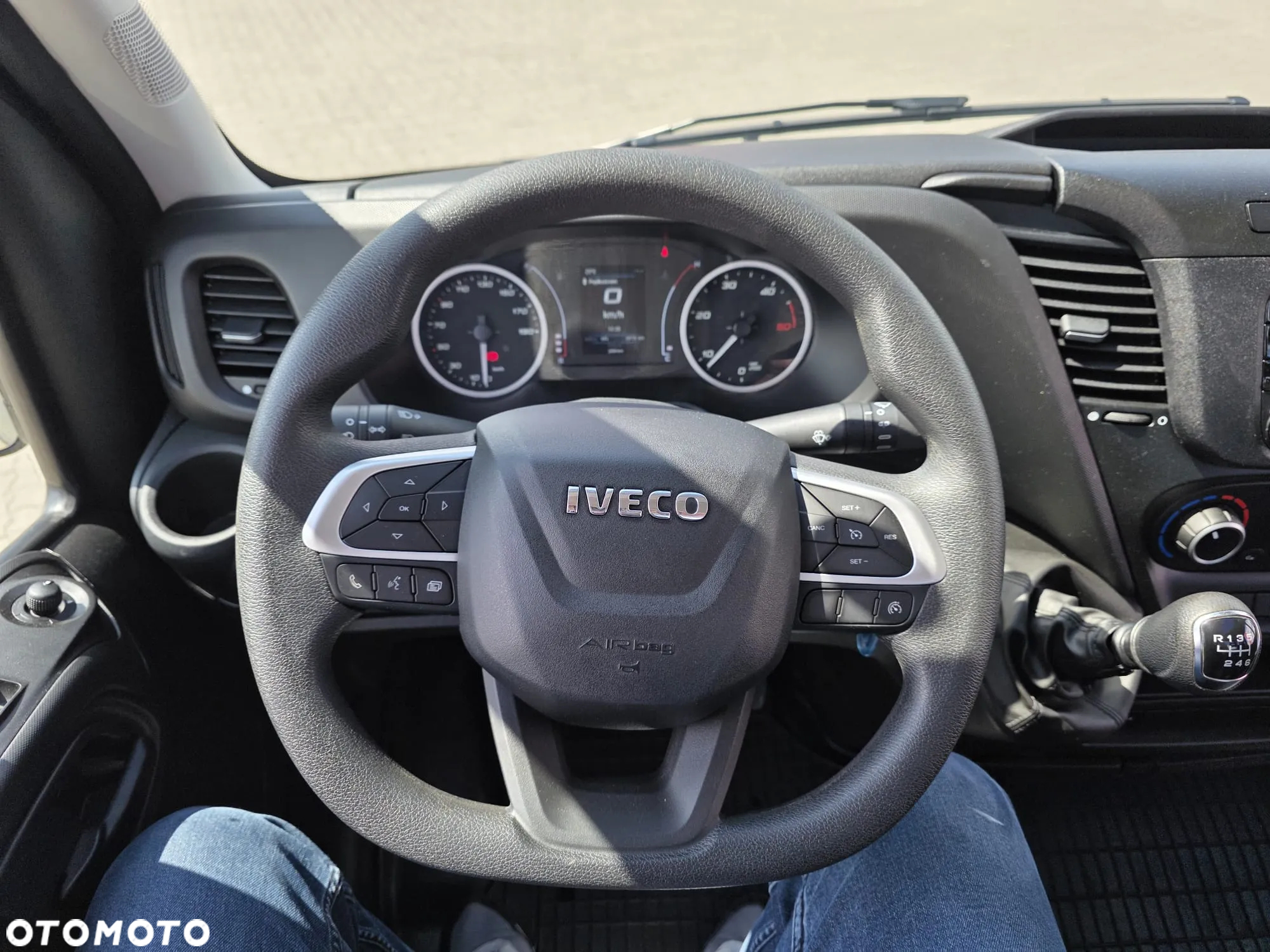 Iveco 50C18 Wywrotka Krajowy Gwarancja do 03-2026! - 9