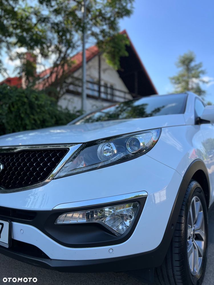 Kia Sportage 1.6 GDI Business Line 2WD - 8