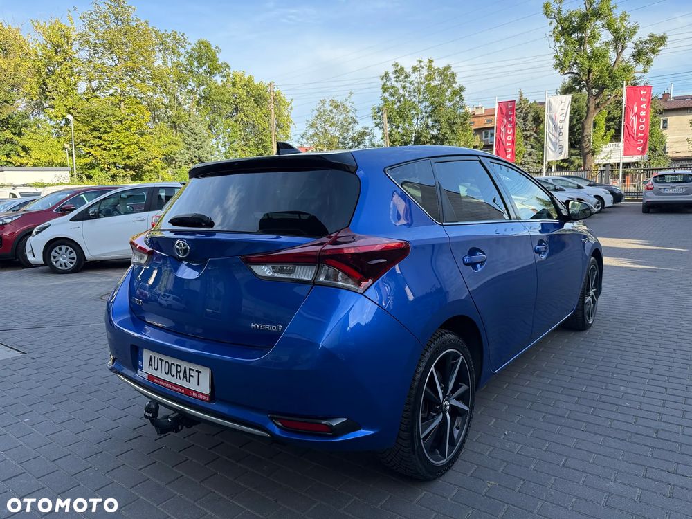 Toyota Auris 1.8 VVT-i Hybrid Automatik Style Selection - 29