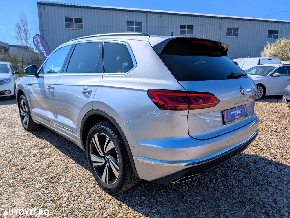 Volkswagen Touareg V6 TDI Atmosphere - 8