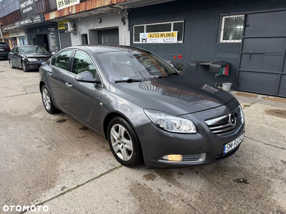 Opel Insignia 2.0 CDTI Cosmo - 2