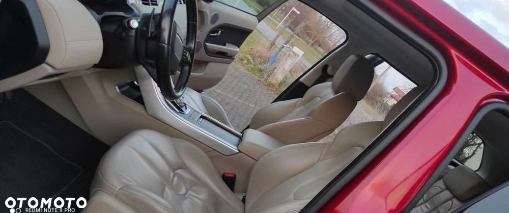 Land Rover Range Rover Evoque - 22
