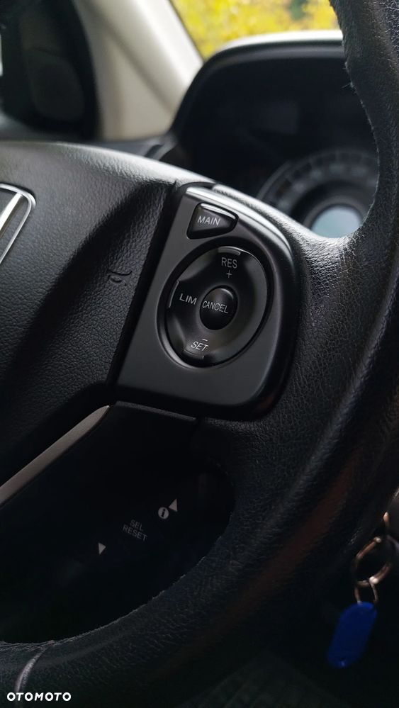 Honda CR-V Elegance - 23