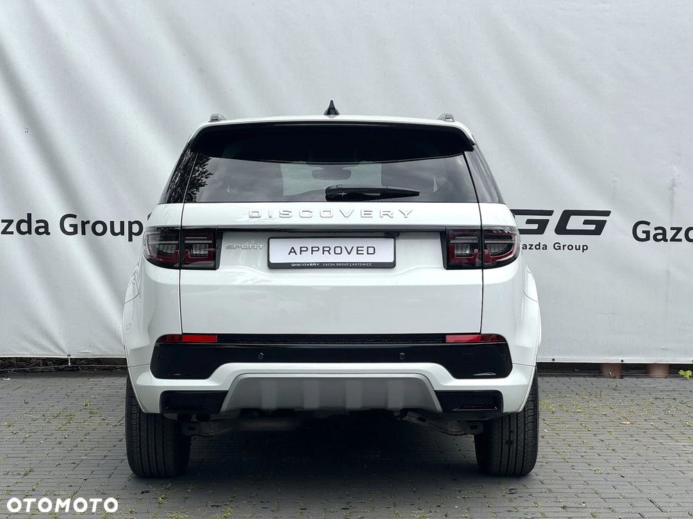 Land Rover Discovery Sport D200 - 6