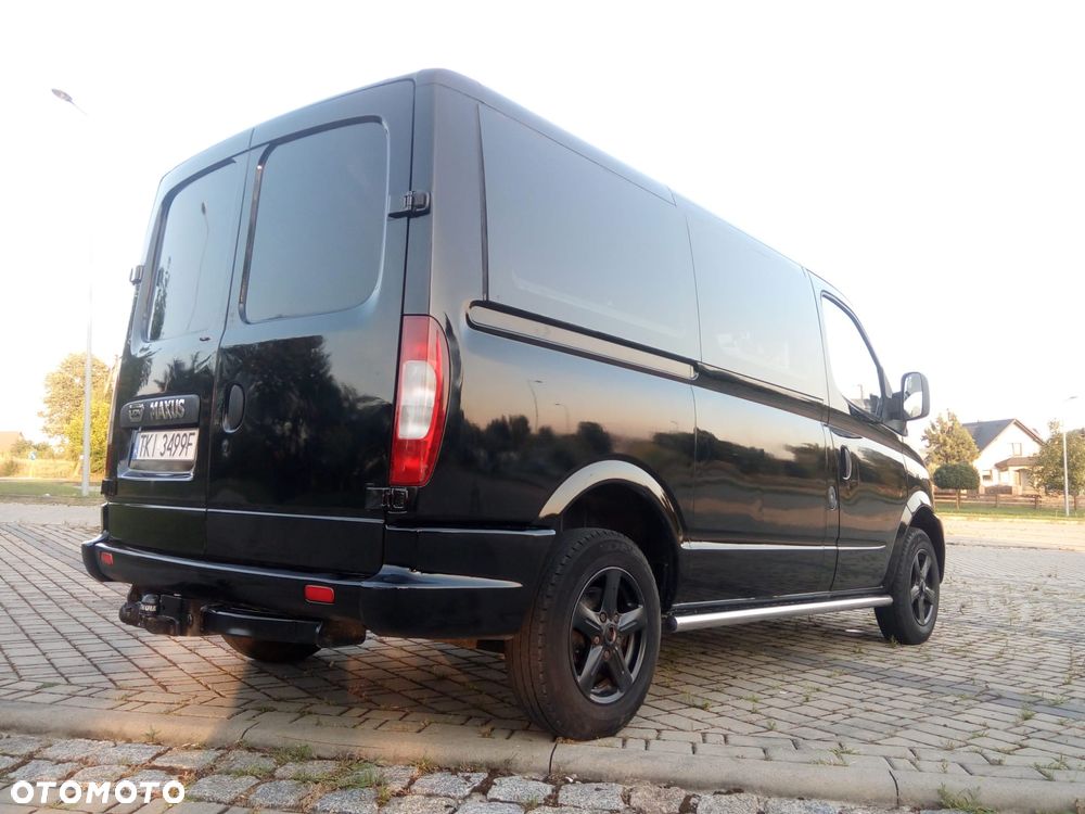 LDV Maxus - 10