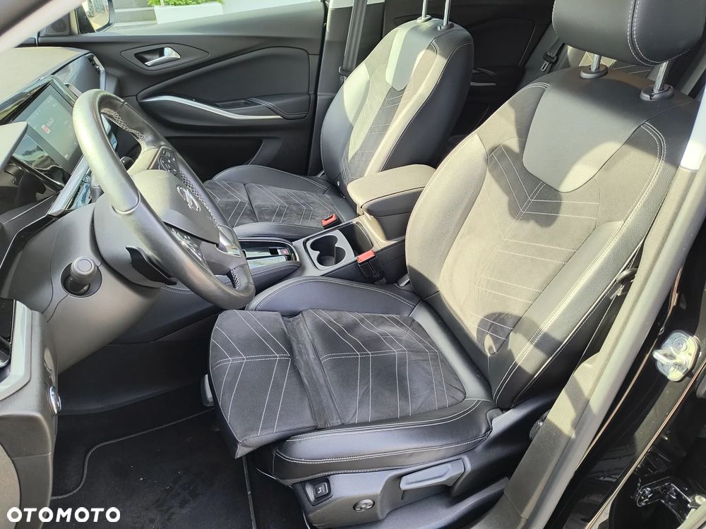 Opel Grandland 1.2 T Business Elegance S&S - 7