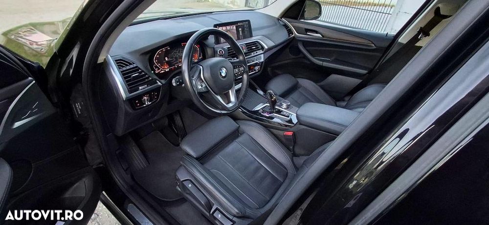 BMW X3 xDrive20d Aut. xLine - 22