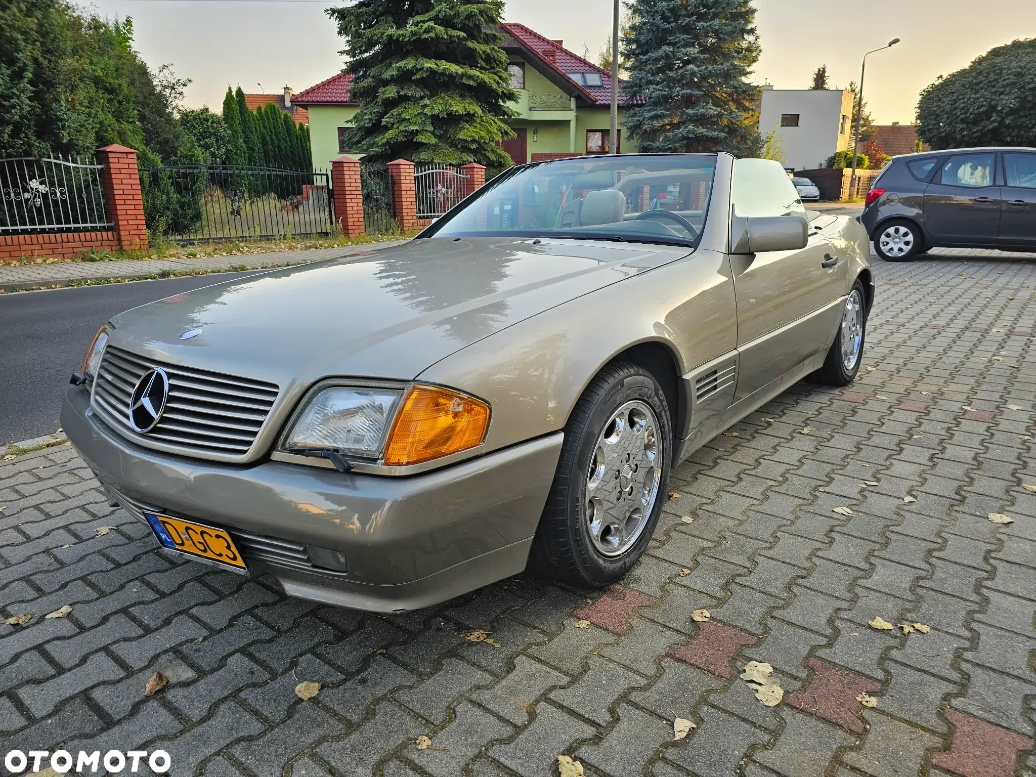 Mercedes-Benz SL 500 - 13