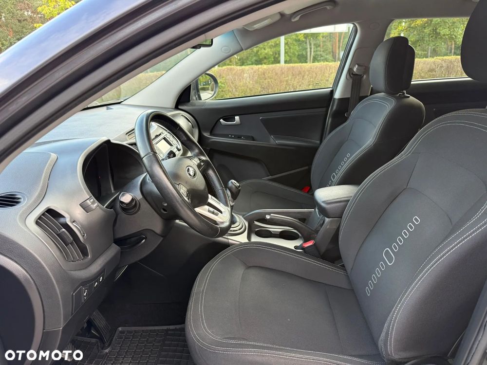 Kia Sportage - 22
