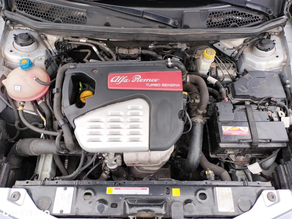 Alfa Romeo Giulietta 1.4 TB 16V Impression - 16