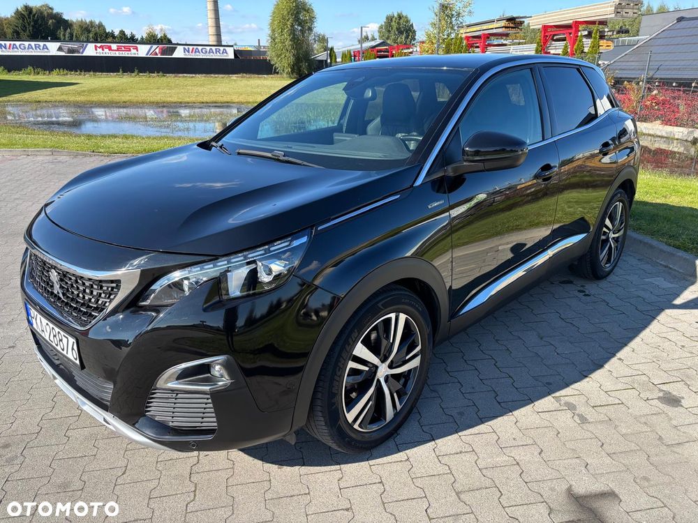 Peugeot 3008 1.6 THP Allure S&S EAT6 - 1