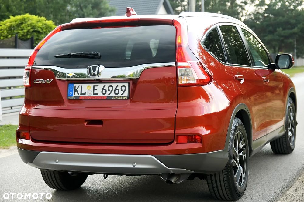 Honda CR-V 2.0 Executive (ADAS) - 9