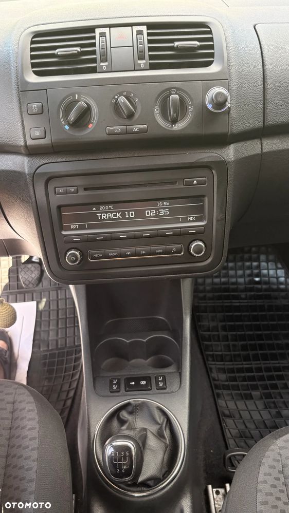 Skoda Fabia 1.2 TSI Ambition - 20