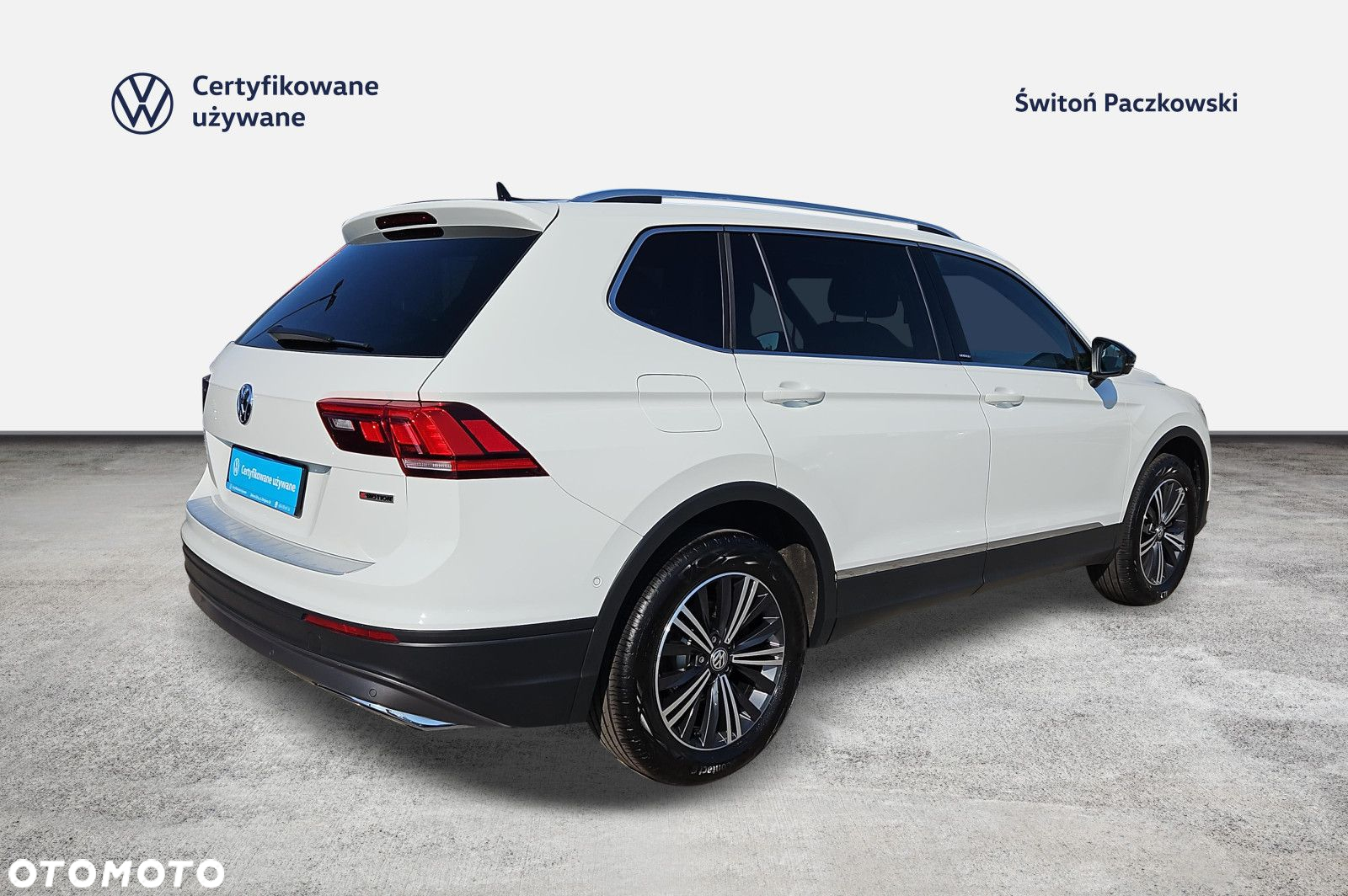 Volkswagen Tiguan Allspace - 6