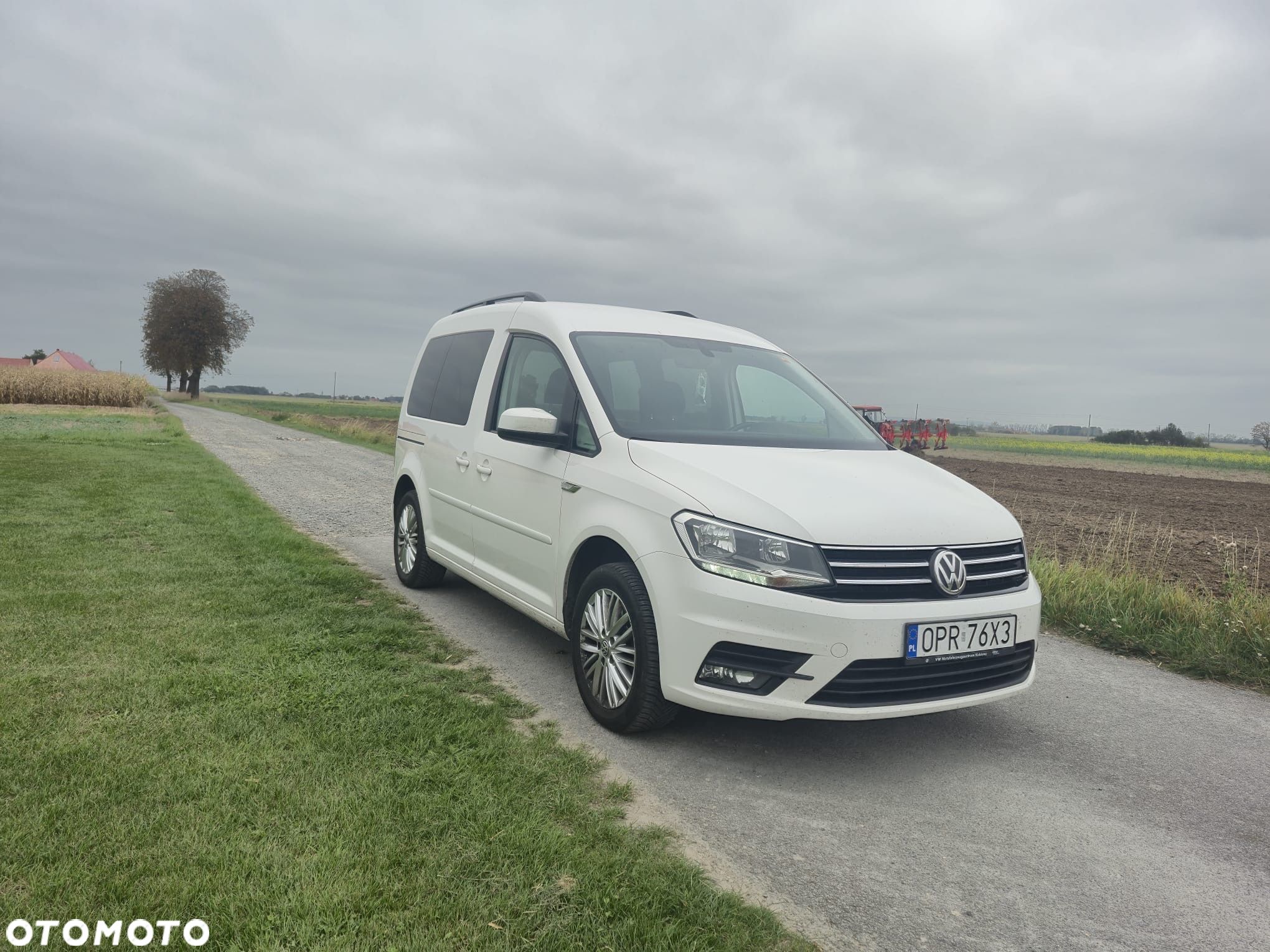Volkswagen Caddy 2.0 TDI (5-Si.) DSG Comfortline - 1