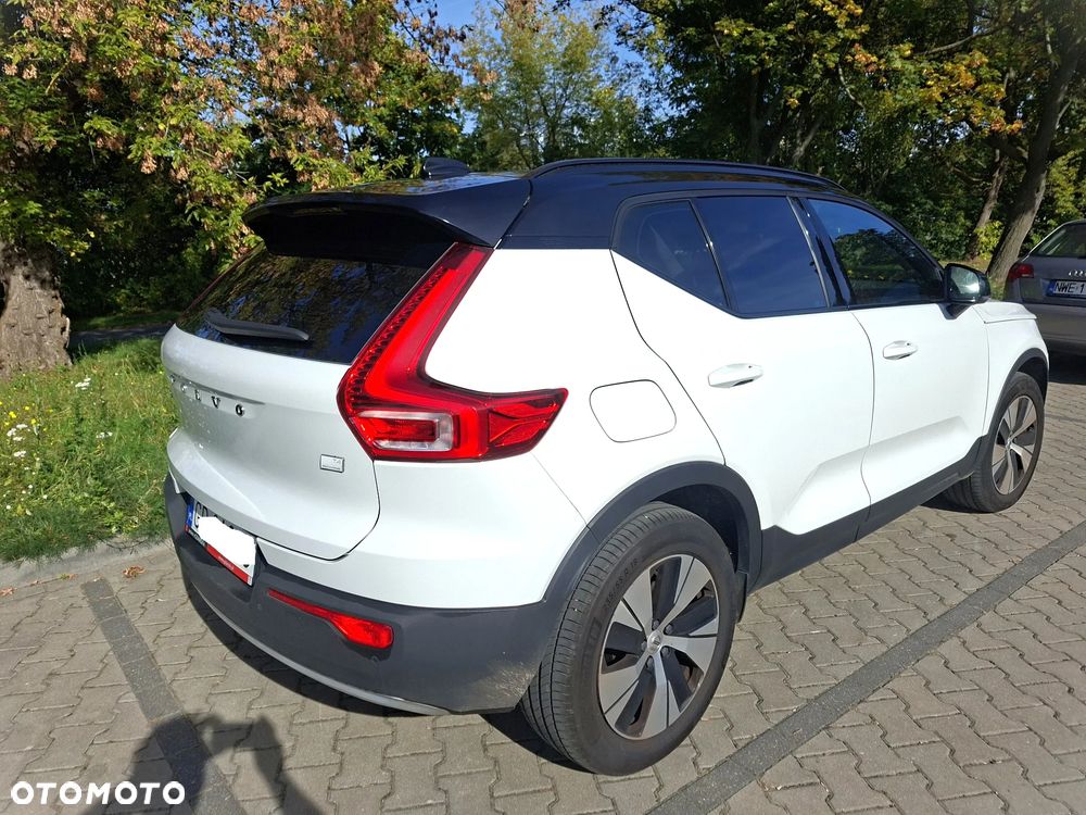 Volvo XC 40 T4 Plug-In Hybrid Inscription - 6