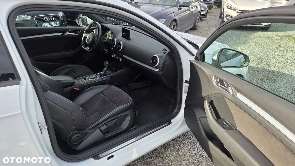 Audi A3 3-drzwiowe 2.0 TDI clean diesel Edycja specjalna S tronic - 8