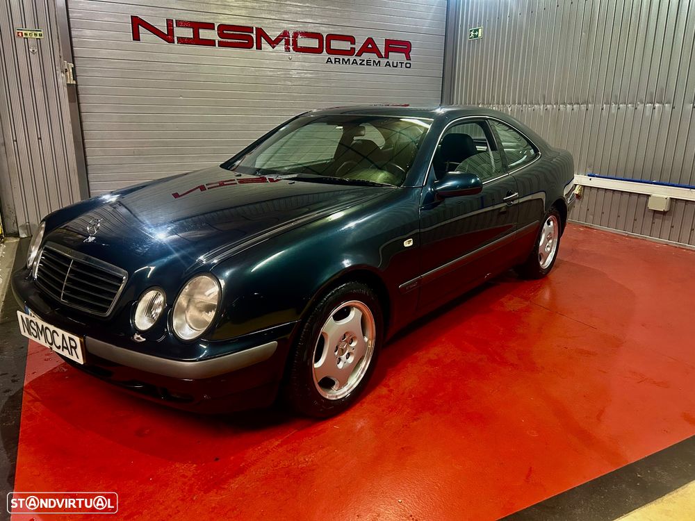Mercedes-Benz CLK 200 Kompressor Sport - 1